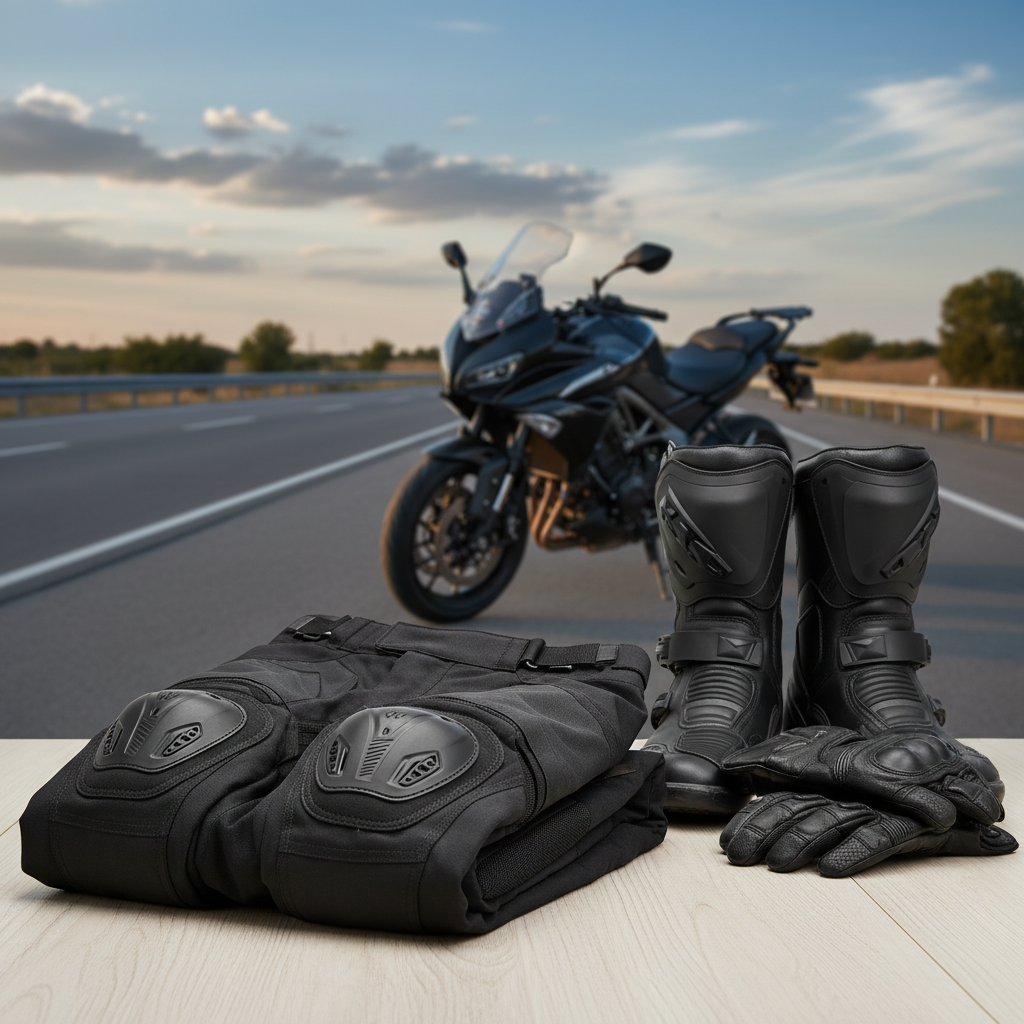 יותר מסתם בד: המדריך המקיף לבחירת מכנסי רכיבה בטוחים